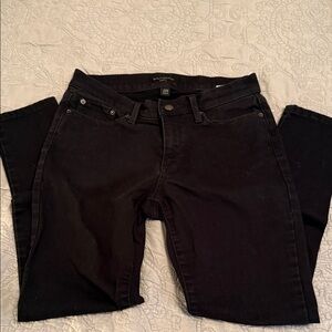 Banana Republic Women's Black Skinny Jeans